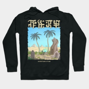 Snake Pharaoh Tindus Hoodie